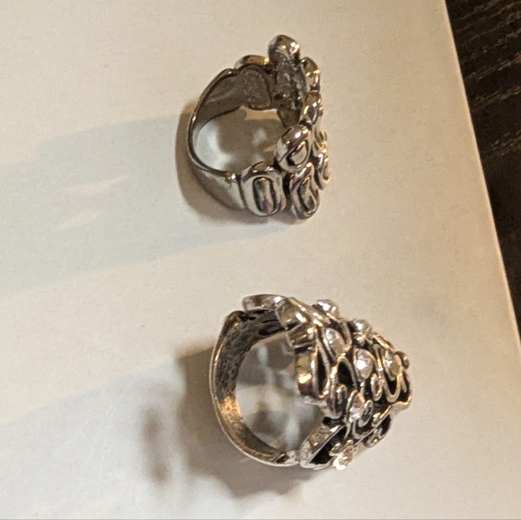 Cocktail Rings - 2 Pack - Picture 2 of 2